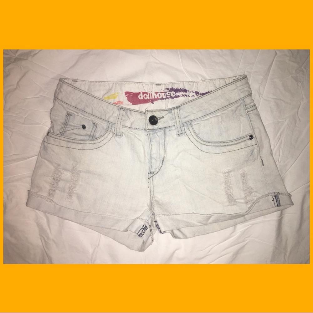 🔷🔹Dollhouse Shorts